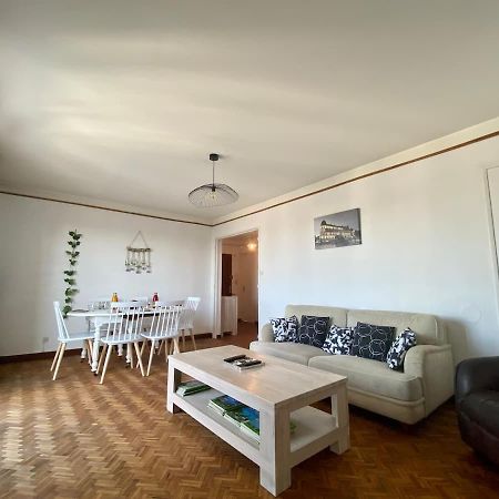 מונפלייה Le Buffel - Appartement 4 Chambres, Parking, Wi-Fi, Tram - 8Pers מראה חיצוני תמונה