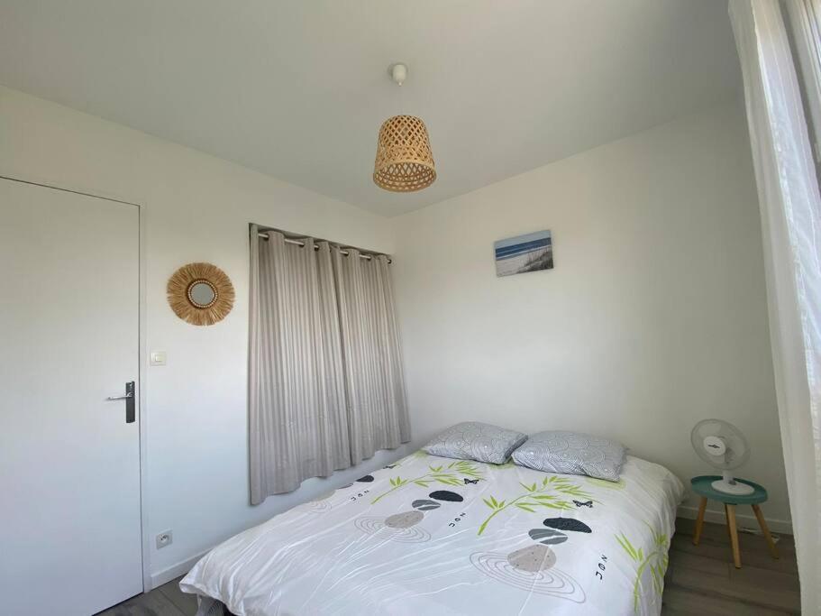 מונפלייה Le Buffel - Appartement 4 Chambres, Parking, Wi-Fi, Tram - 8Pers מראה חיצוני תמונה