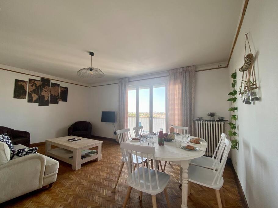 מונפלייה Le Buffel - Appartement 4 Chambres, Parking, Wi-Fi, Tram - 8Pers מראה חיצוני תמונה