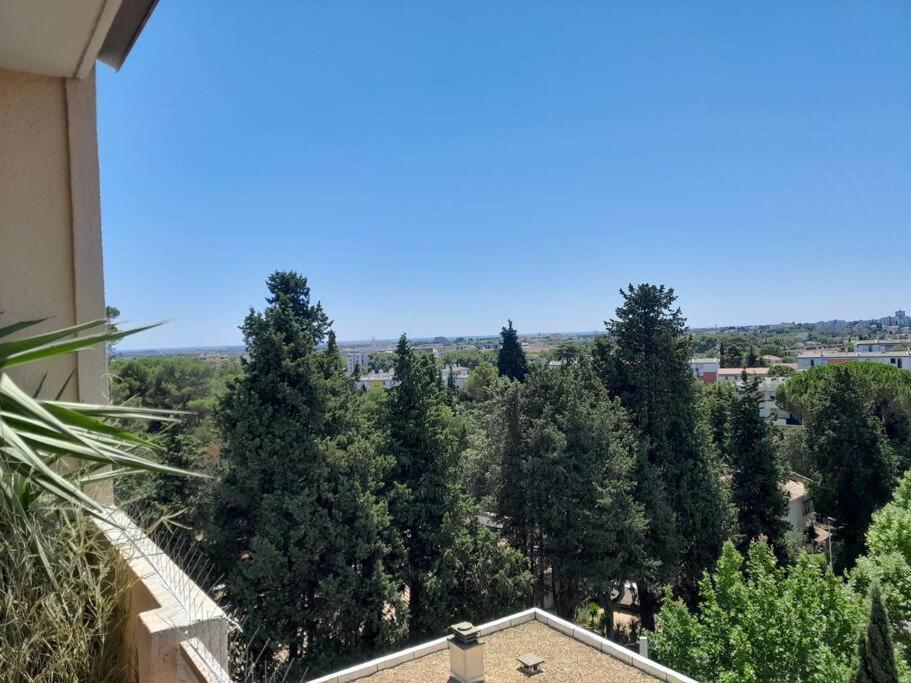 מונפלייה Le Buffel - Appartement 4 Chambres, Parking, Wi-Fi, Tram - 8Pers מראה חיצוני תמונה