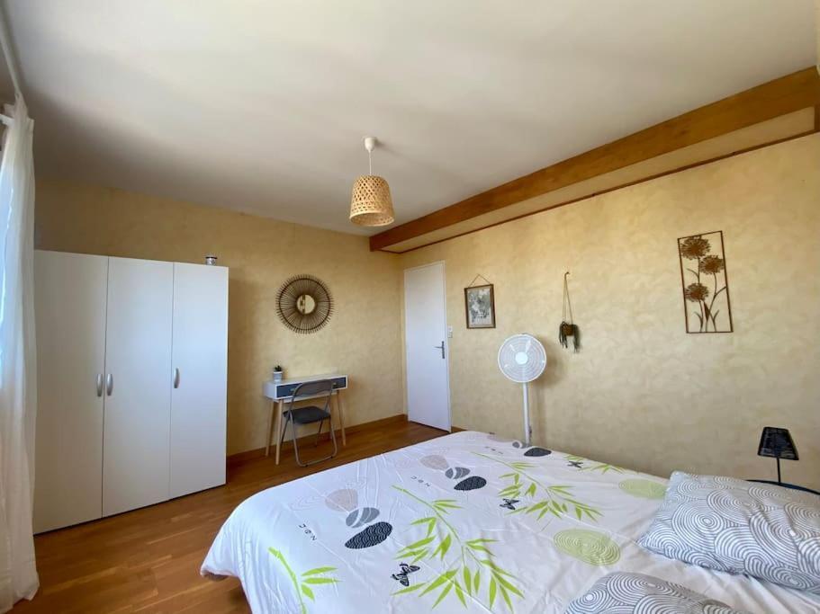מונפלייה Le Buffel - Appartement 4 Chambres, Parking, Wi-Fi, Tram - 8Pers מראה חיצוני תמונה