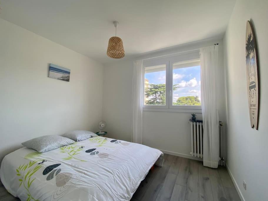 מונפלייה Le Buffel - Appartement 4 Chambres, Parking, Wi-Fi, Tram - 8Pers מראה חיצוני תמונה