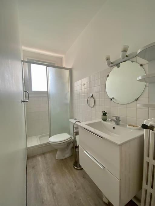 מונפלייה Le Buffel - Appartement 4 Chambres, Parking, Wi-Fi, Tram - 8Pers מראה חיצוני תמונה