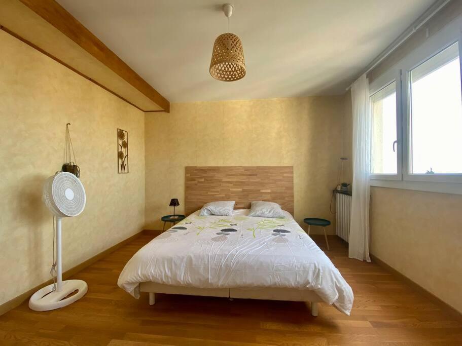 מונפלייה Le Buffel - Appartement 4 Chambres, Parking, Wi-Fi, Tram - 8Pers מראה חיצוני תמונה