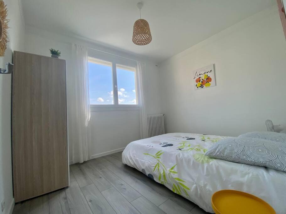 מונפלייה Le Buffel - Appartement 4 Chambres, Parking, Wi-Fi, Tram - 8Pers מראה חיצוני תמונה