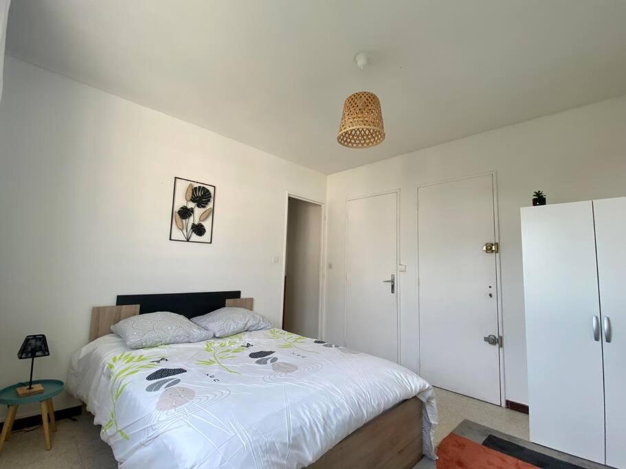מונפלייה Le Buffel - Appartement 4 Chambres, Parking, Wi-Fi, Tram - 8Pers מראה חיצוני תמונה