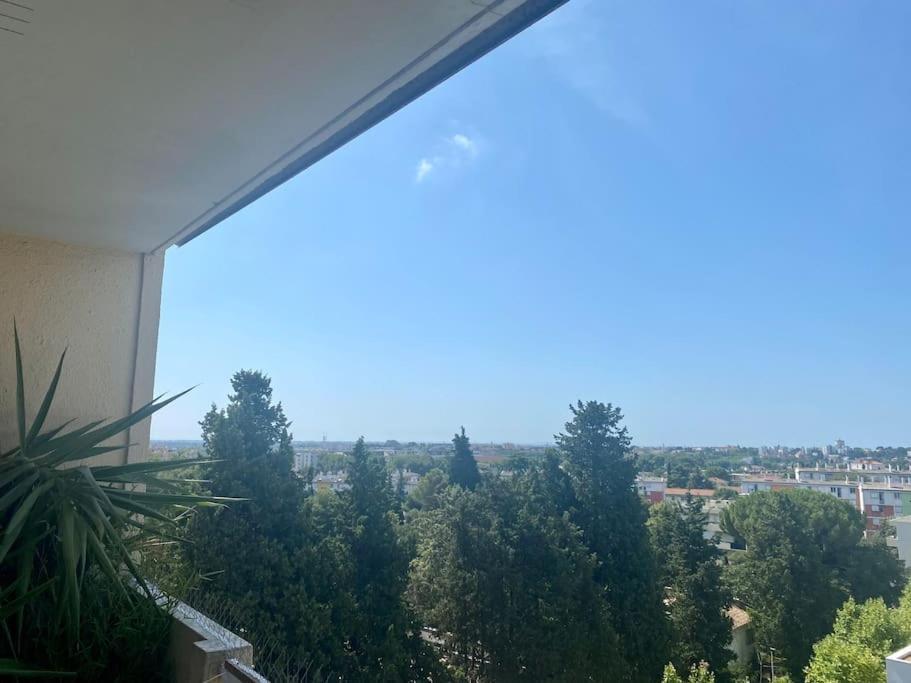 מונפלייה Le Buffel - Appartement 4 Chambres, Parking, Wi-Fi, Tram - 8Pers מראה חיצוני תמונה