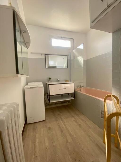 מונפלייה Le Buffel - Appartement 4 Chambres, Parking, Wi-Fi, Tram - 8Pers מראה חיצוני תמונה