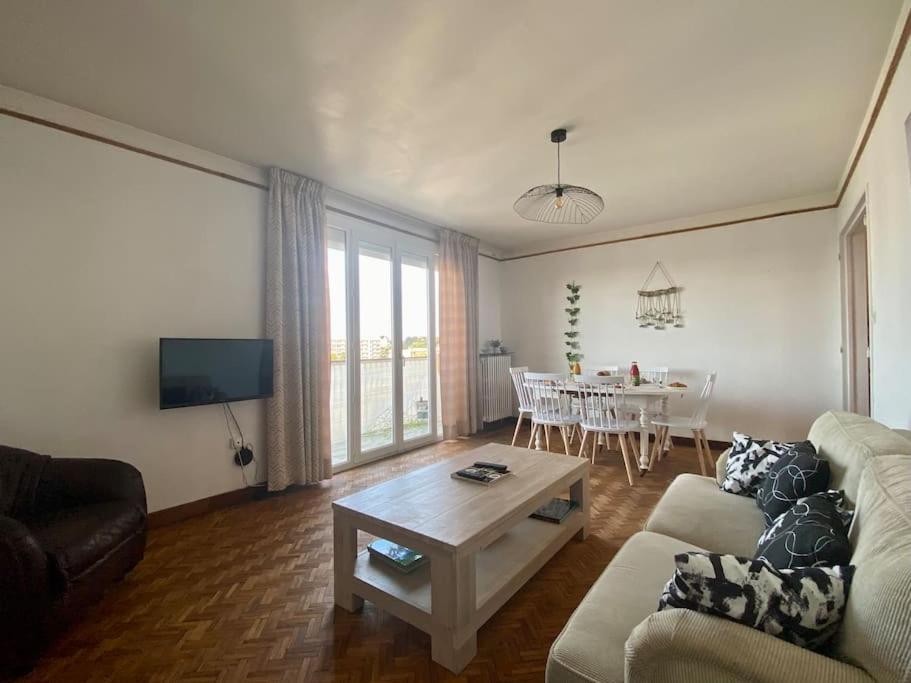 מונפלייה Le Buffel - Appartement 4 Chambres, Parking, Wi-Fi, Tram - 8Pers מראה חיצוני תמונה