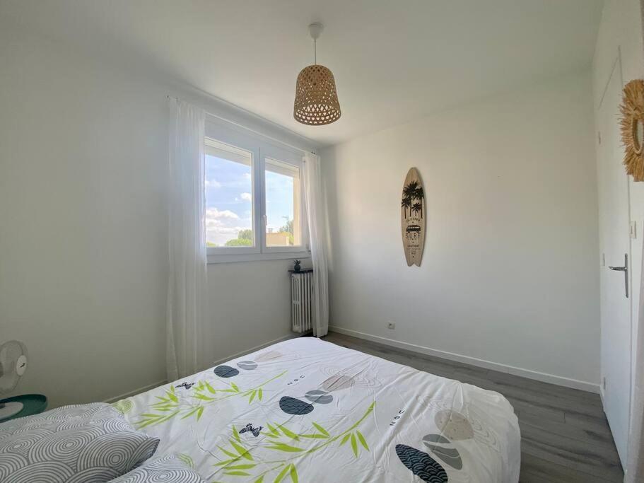 מונפלייה Le Buffel - Appartement 4 Chambres, Parking, Wi-Fi, Tram - 8Pers מראה חיצוני תמונה