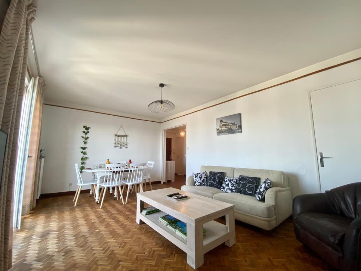מונפלייה Le Buffel - Appartement 4 Chambres, Parking, Wi-Fi, Tram - 8Pers מראה חיצוני תמונה